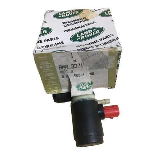 2A4C0338-0733-4110-9F30-AC586987E93C.jpg Land Rover Ranger Rover Washer Pump Disco1 P38 AMR3271 Genuine
