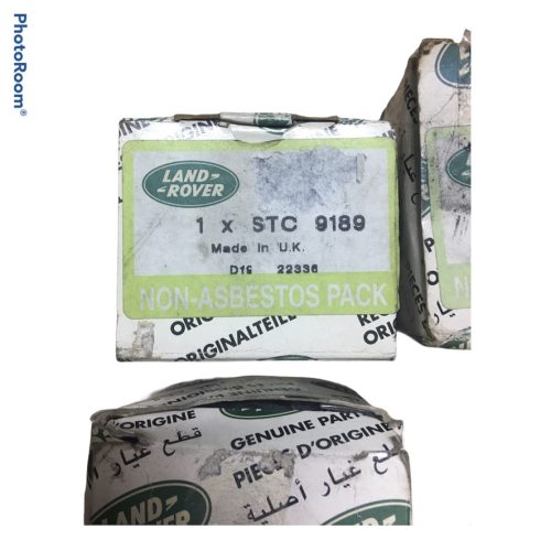 8C4A98C9-8665-49DB-93DE-0CC59B3A49A5_1_105_c.jpeg STC9189 Kit - Rear Brake Pads - Axle Set - With Sensor Discovery I