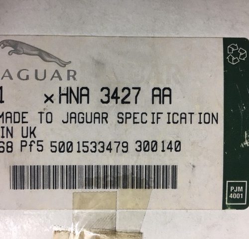 BFB6EC1A-69BF-4C4E-B532-C1D6535401F0_1_201_a.jpeg HNA3427AA - Jaguar Mirror backcover (HNA3427AA) part for Xj 1998 - 2003 (from 812317 To F59525) Classic, XJ 1995 - 1997 (from 720125 To 812255) Classic. Authentic Jaguar Part.