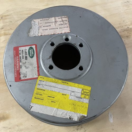IMG_2976-scaled-1.jpeg Land Rover Drum-transmission brake (NTC9859) part for Discovery 2 1998 - 2004 Classic, Range Rover 1994 - 2001 Classic, Defender 1987 - 2006.