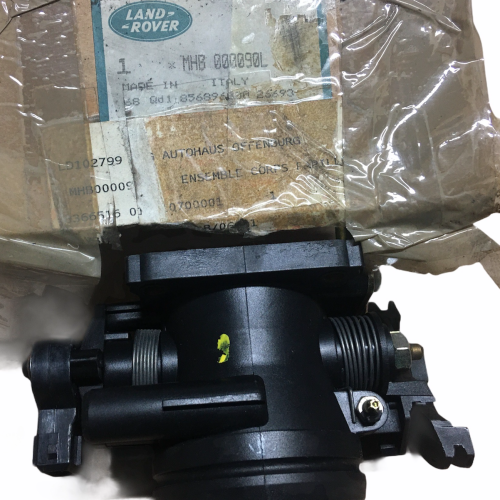 New Land Rover Freelander 1 Throttle Body Assembly. MHB000090L.