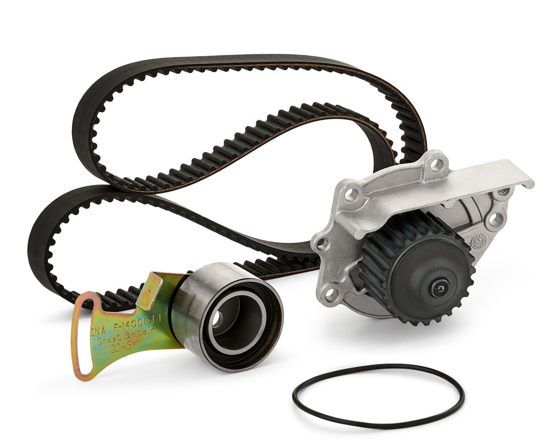 zestaw rozrządu rover